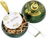 The Carat Shop Harry Potter Serpentard Boule de Noël avec Collier