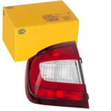 HELLA 9EL 354 849-011 Achterlicht - Gloeilamp ECE - voor rechtsrijdend verkeer - links