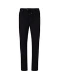 Distretto12 Broek 'York High-Perform12 Active' zwart