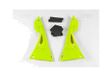 UFO BI 78104782 Air Box Cover Jaune Néon HON CRF450R/RX