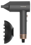 Merkloos Compact Haardroger - 120.000 rpm - Ionisch - 2 snelheden - 5 temperaturen