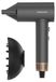 Merkloos Compact Haardroger - 120.000 rpm - Ionisch - 2 snelheden - 5 temperaturen