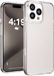 My Case iPhone 15 Pro Transparant Hoesje