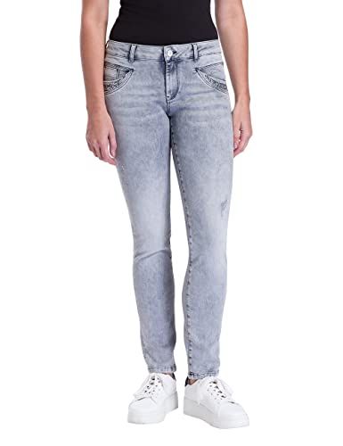 Pioneer Women Dames Karen broek - Light Grey Fashion (9857) - W46 / L34