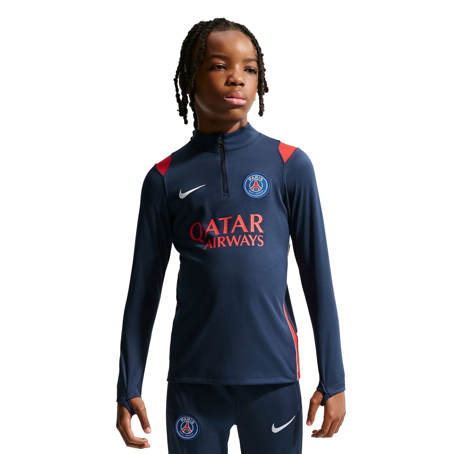 Nike Paris Saint-germain Strike Trainingstop Kids