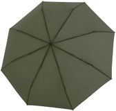 Knirps Timber Duomatic - Paraplu (olive)