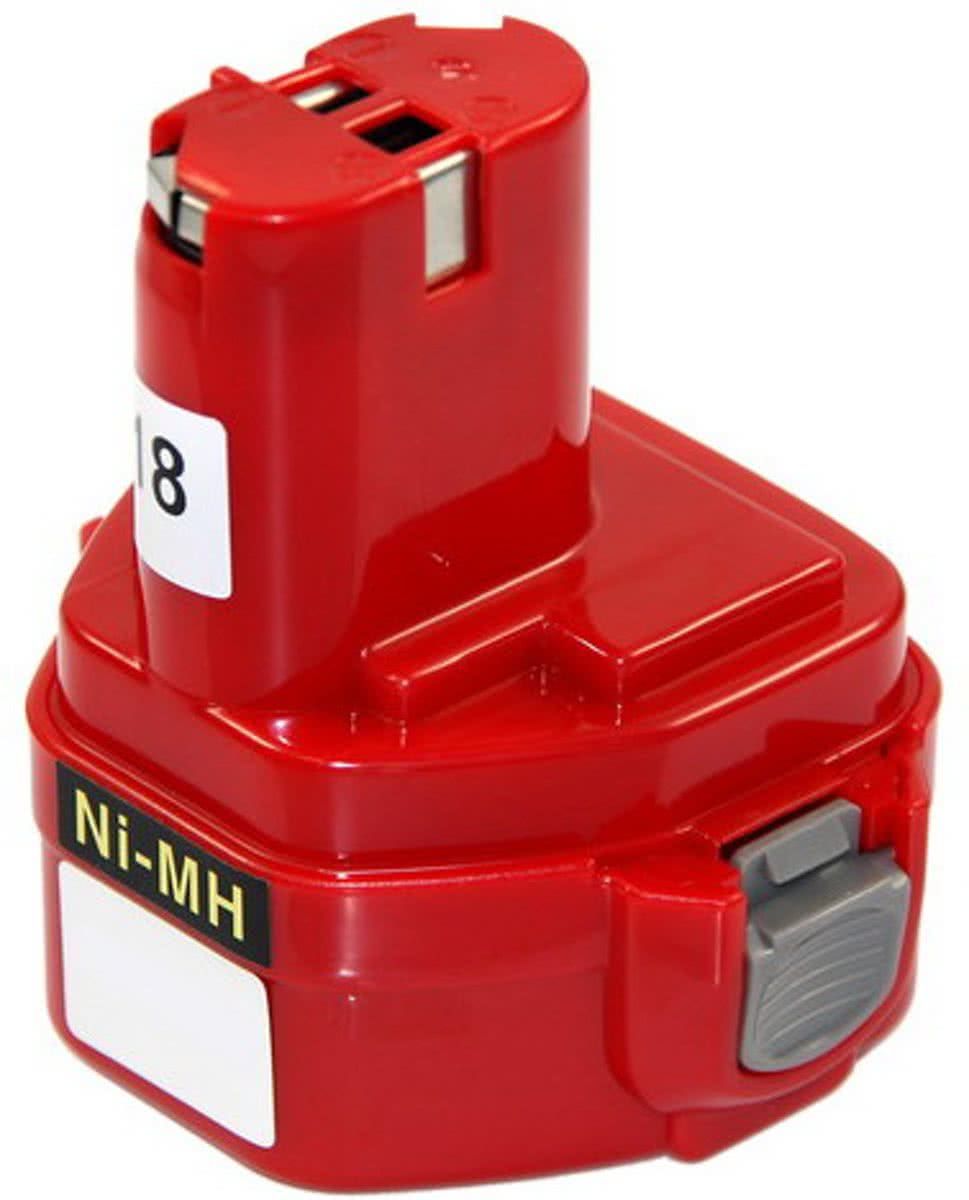 Panda - Gereedschaps Accu - compatible met Makita 192696-2