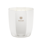 Dr. Vranjes Bougie parfumée décorative Perla, gingembre citron vert 200 g/18 oz