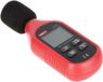 UNI-T UT353 geluid decibel meter met condensator microfoon en LCD display