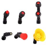 Buse de pulvérisation multifonctionnelle pour jardin et usage domestique