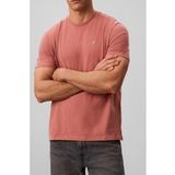 Calvin Klein Jeans Ss Classic Monogram Tee Light Mahogany Taille: M