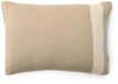 Marc O'Polo Statement Coussin Décoratif Sable Foncé - 50x50 cm