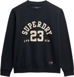 Superdry VINTAGE ATHLETIC CREW Heren Trui