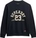 Superdry VINTAGE ATHLETIC CREW Heren Trui