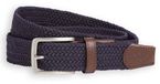 Dockers Dlse Casual Braid Riem Blauw 80 Man