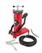 AWTOOLS Serie - Voetbediende Vetspuit - 3L Tank - Hoge Druk - Stalen Constructie