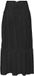 ONLY - ONLALITHEA LONG EMB SKIRT WVN Dames Rok