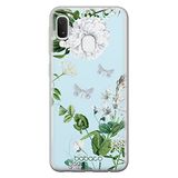 ERT GROUP Samsung A20e Babaco Flowers 030 TPU Hoesje