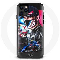 Maniacase Hoes voor Oppo A16 Ozark Series Seizoen 4 Witwassen