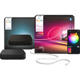 Philips Hue Play Gradient LED Strip 75 tot 85 inch TV + HDMI Sync Box 4K