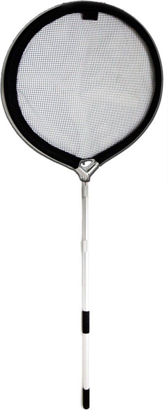 Vt Velda Schepnet M met telescoop steel Ø80 cm