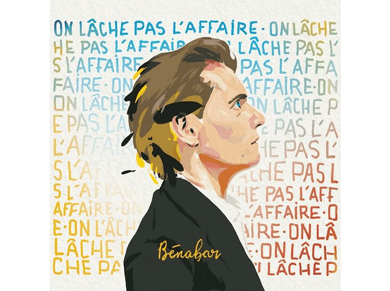 rca Bénabar - On Lâche Pas L'affaire CD