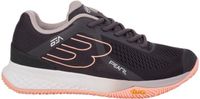 Bullpadel Pearl Vibram 25I Padelschoenen dames Zwart 39