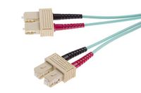RS PRO LWL-kabel 2m Multi Mode Blue SC 900μm