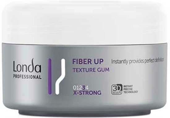 - Londa professional fiber up texture gum x-strong