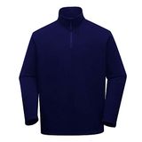 Portwest F180 Staffa Microfleece Stoppen, Normaal, Grootte S, Marine