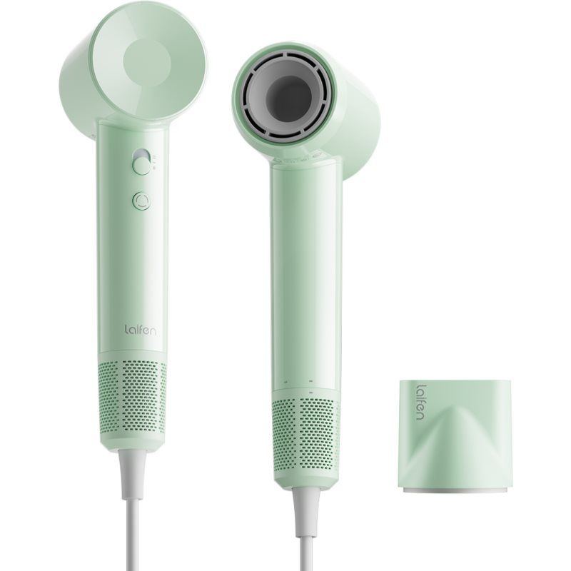 Laifen SE Lite haardroger 1400 W Groen