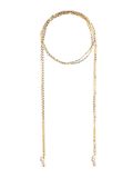 Cheeky Chain Munich Cheeky Chain Ketting 'Rocky Twin' goud