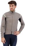 Castelli Perfetto RoS 2 Fietsshirt lange mouw Grijs XS