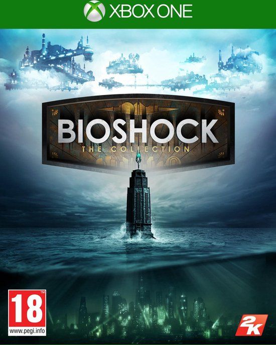 BioShock: The Collection - Xbox One