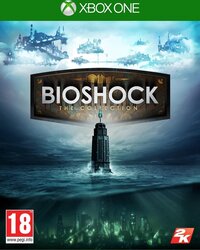 2K Games Bio Shock The Collection Xbox One