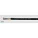 HELU HELUTHERM® 120 câble haute température 2 x 0,50 mm² noir 24039-1000 1000 m