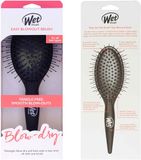 The Wet Brush Wet Brush Easy Blow Out Brush - Zwart
