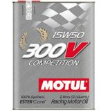 Motul 300 V 15 W 50 wedstrijd, 2 l