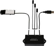 Velleman IR-extender voor audio- en videoapparatuur - Zwart