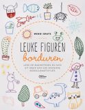 Leuke Manteau Leuke figuren borduren