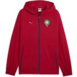 PUMA Veste Maroc Coupe du Monde 2026 Heren XS Dark Crimson Victory Gold