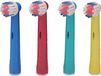 Oral-B Brosse à dents Precision Kids, Lot de 4