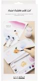Creativ Company palette de peinture avec couvercle