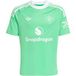 Adidas Manchester United Maillot Gardien Third Junior 2025/26 Vert - L / 13-14 ans