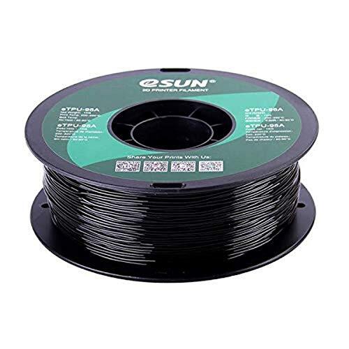 ESUN Zijde PLA 3D Print Filament, Jacinth