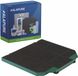 Alapure LongLife Koolstoffilter voor Zanussi MCFE33 / 9029801322 / EFF76