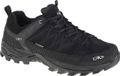 CMP Rigel Low Wp 3q13247 Chaussures de randonnée Noir EU 44 Homme