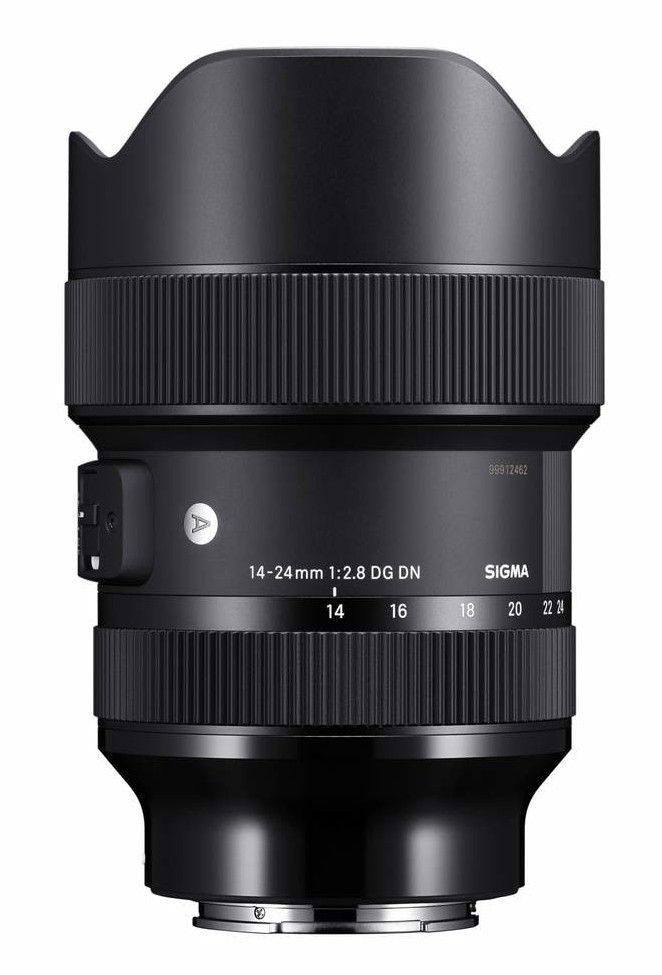 Sigma 14-24mm F2.8 DG DN Art Lens - Sony E-mount