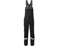 HAVEP Amerikaanse Overall 5-Safety Image+ 20288 - Zwart/Charcoal - 44