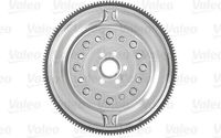 Valeo Vliegwiel 836242 - Met Bouten | Aantal Boutgaten: 6